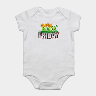 black friday crew Baby Bodysuit